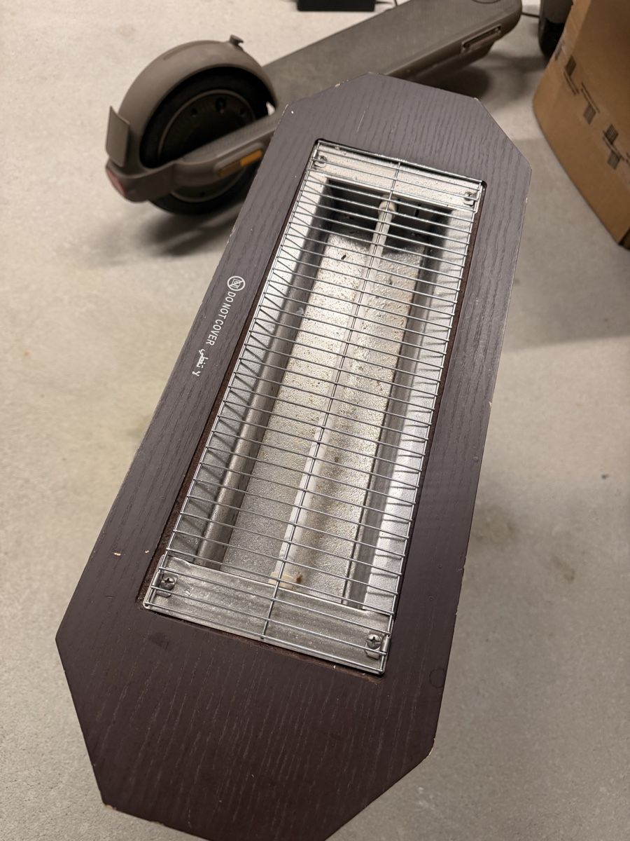 Radiatori: Heater – Nuovo (secondo la descrizione) da Gontenschwil venduto da may_c9vr 2