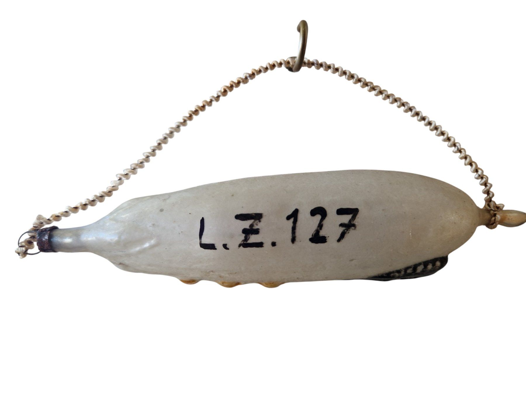 Tutte le decorazioni: antiker Weihnachtsschmuck Zeppelin – Usato da Mörschwil venduto da antiksalon21 5