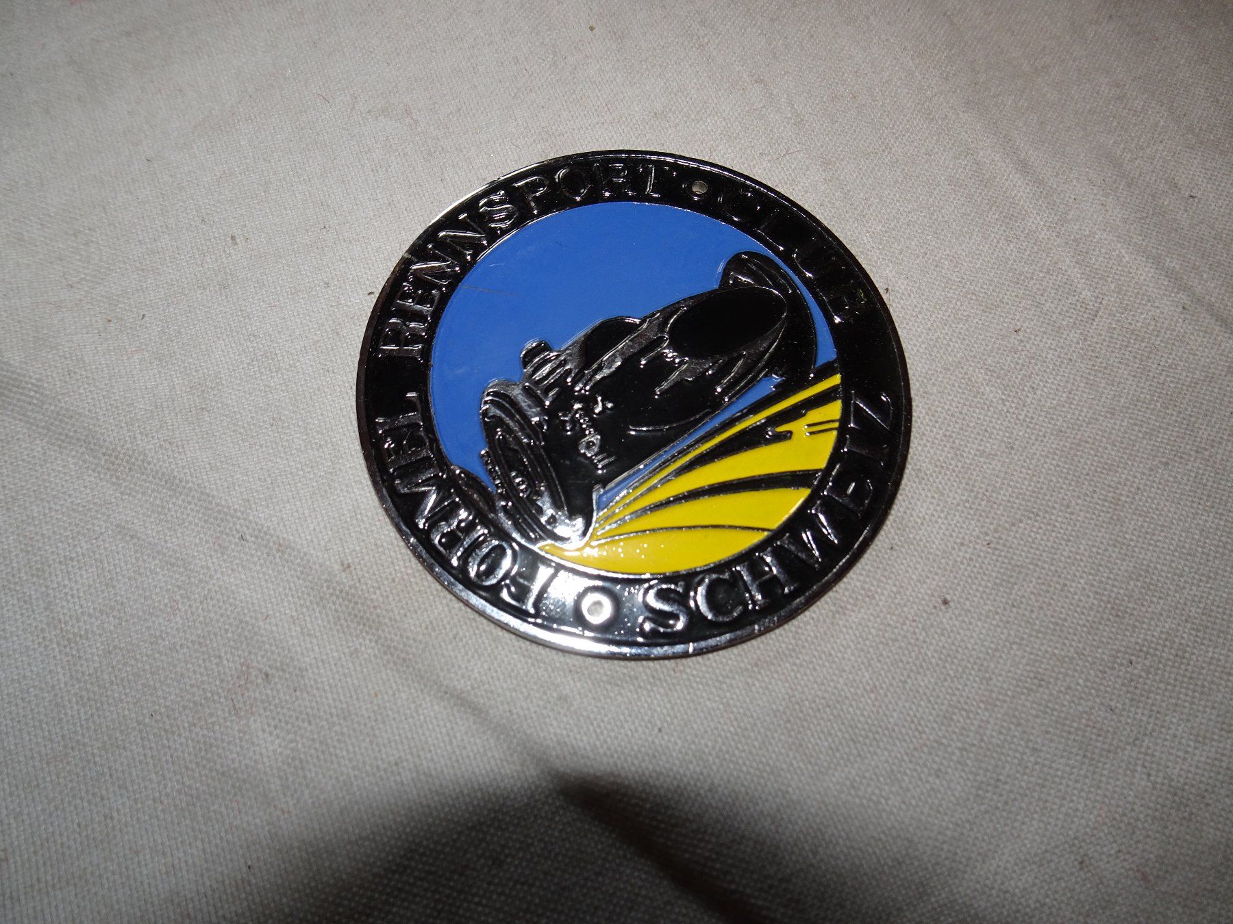 Medaglie: Schweizer Rennsport Medaille – Usato da Bichwil venduto da Silbereule9 2