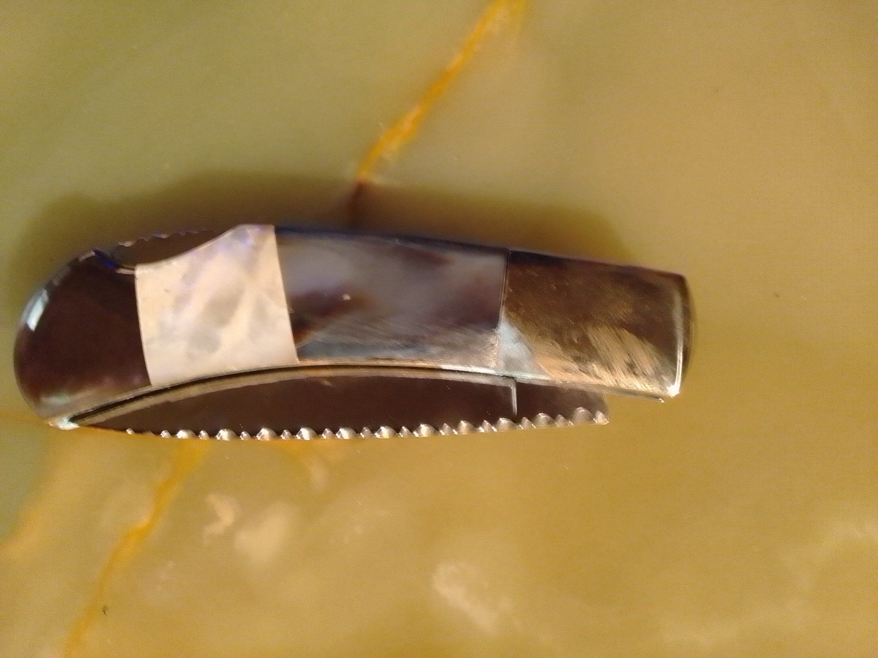 Herbertz Coltelli tascabile: Herbertz Messer pliant – Nuovo (secondo la descrizione) da Lausanne venduto da bad_fg6d 1