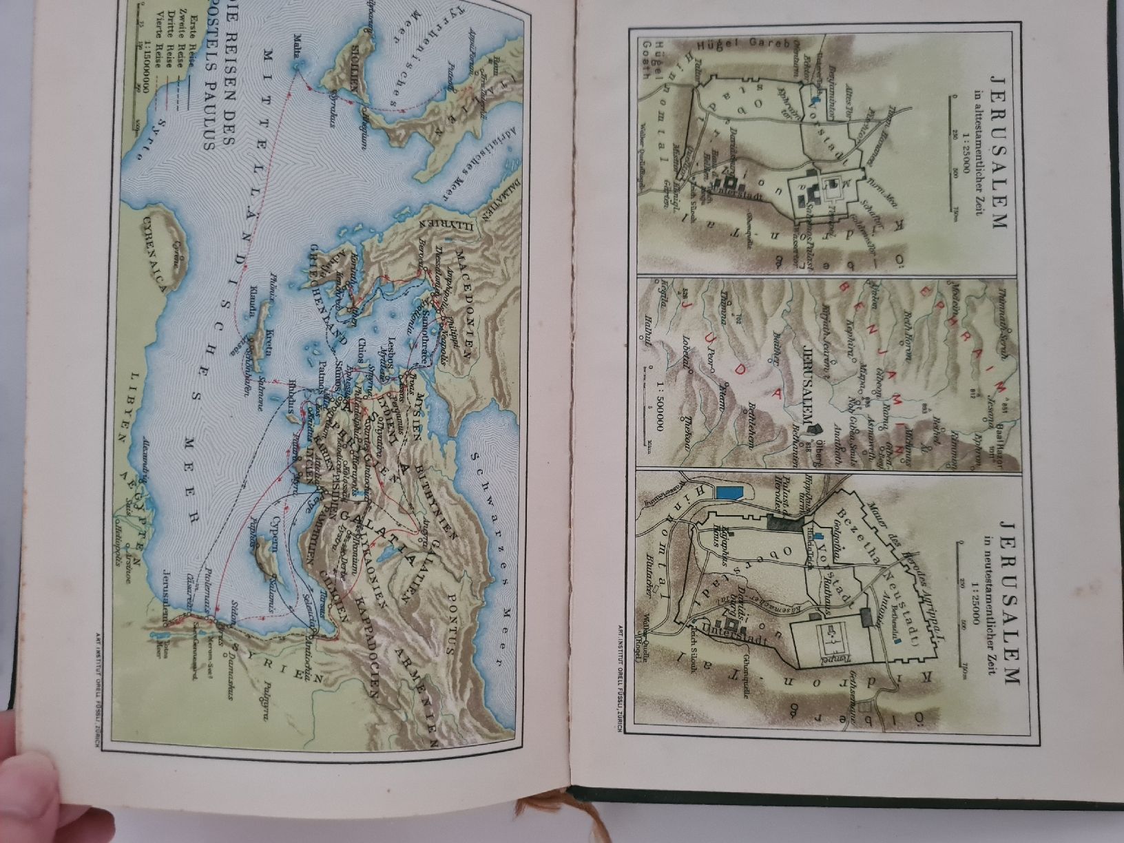 Libri: Alte Bibel 1939 – Usato da Steinen venduto da turbogeiss99 6