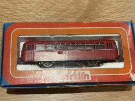 Märklin 3016 H0-WS Triebwagen gebraucht in OVP ab 29.-