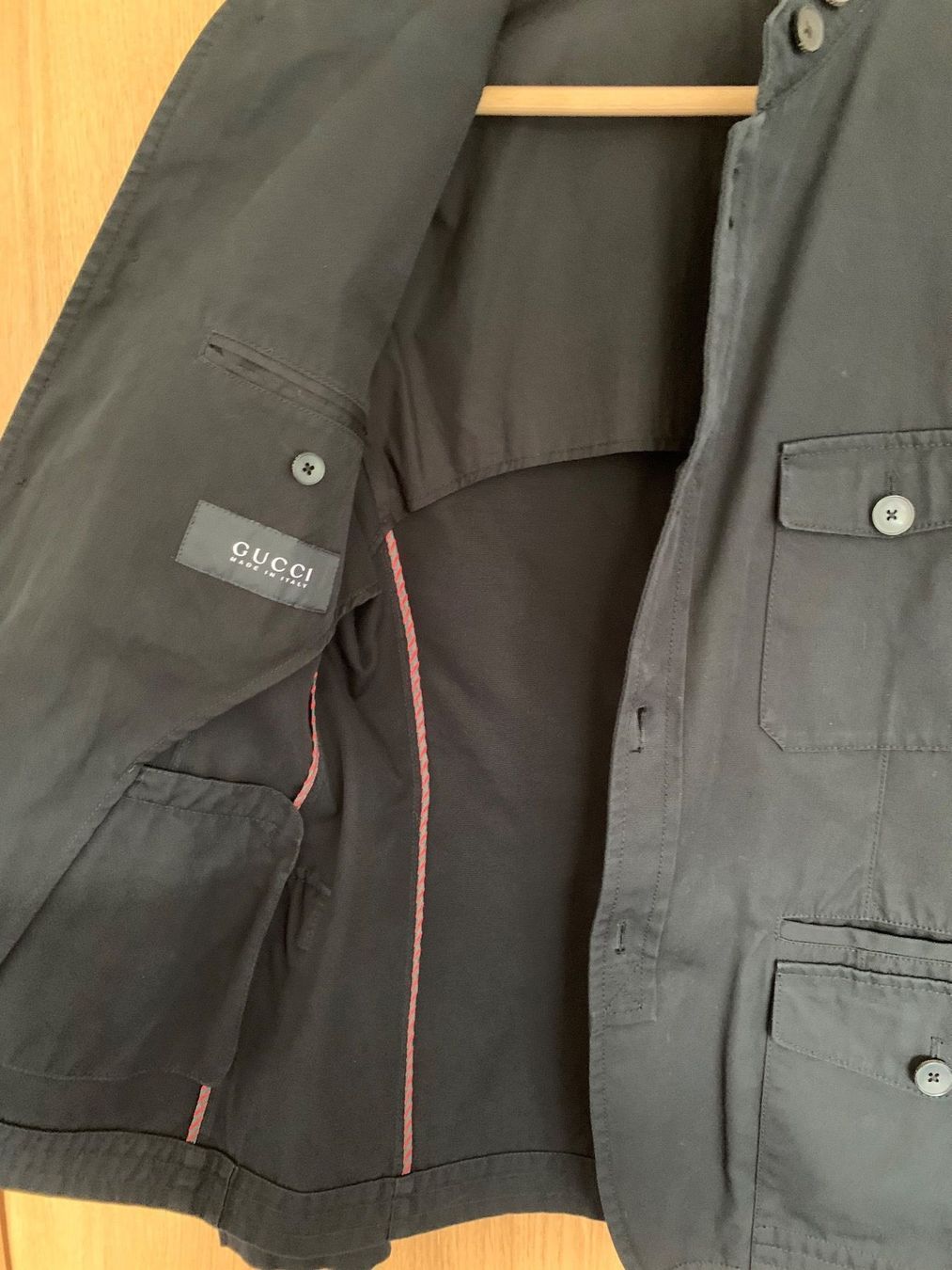 Gucci Giacche: GUCCI Jacke – Usato da Hombrechtikon venduto da movoko01 2