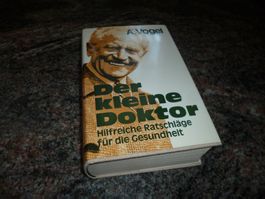 Buch A. Vogel der kleine Doktor, Hilfreiche Ratschläge, neu