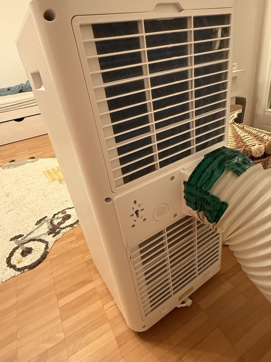 Climatiseurs: Tragbare Klimaanlage gebraucht – D'occasion à Schinznach Dorf par GameSetMatch10 3