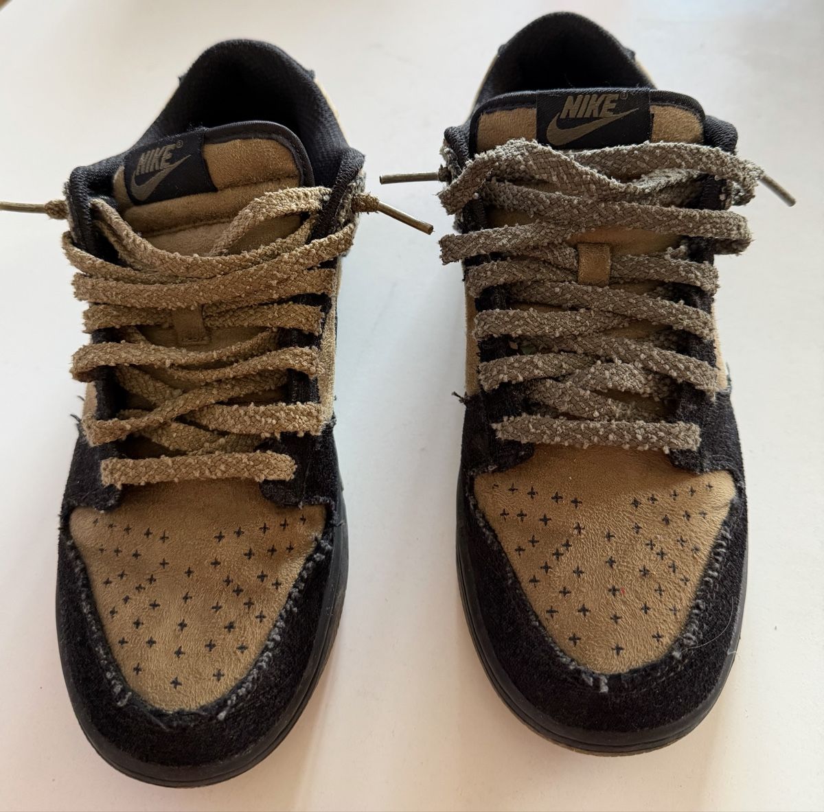 Chaussures hommes: NIKE – D'occasion à Isérables par Titi9 2