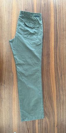 Khaki Sommer-Chino von Marco Polo - NEU - Gr.52