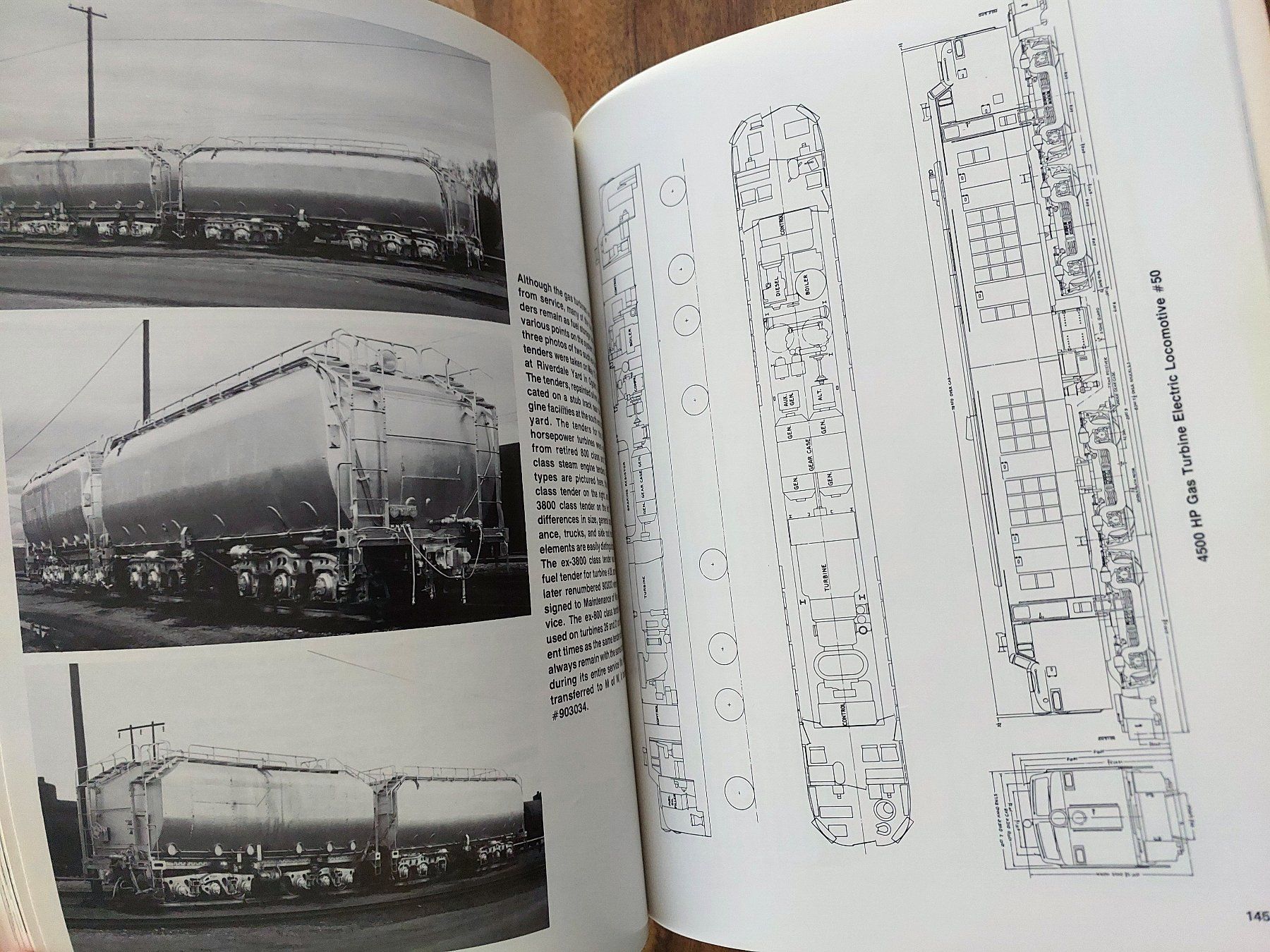 Libri: Turbines Westward - USA - Th. R. Lee – Usato da Schönenwerd venduto da Steidi 4
