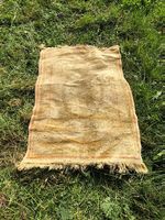Tapis beige 70x110 cm
