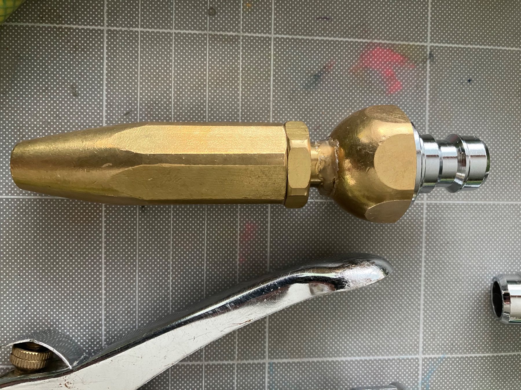 Tuyaux & tubes: Neomatic Schlauchgarnitur 3m – D'occasion à Zürich par Oldsam64 2