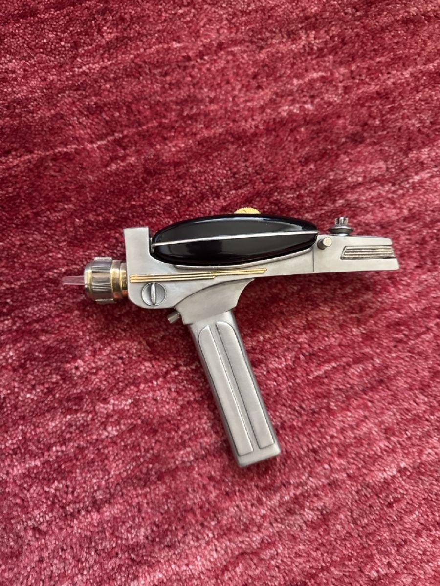 Jouets: Phaserpistole von StarTrek – D'occasion à Zürich par Reber_626 2