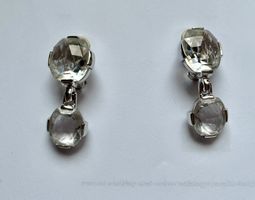 Swarovski Vintage Ohrclips