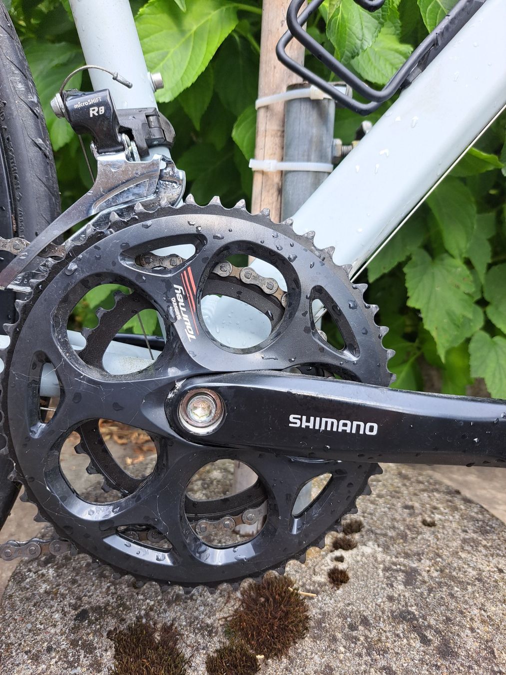 Decathlon Biciclette: Rennvelo Triban RC 1208 – Usato da Neuhausen venduto da carmen_jill 2