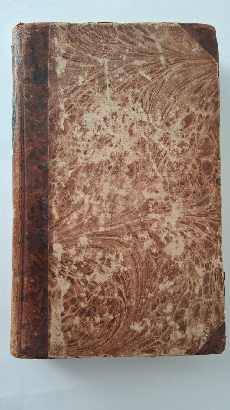 Libri: Antikes Buch "Briefe" von Jacob Mayers, 1776! Selten – Usato da Opfikon venduto da Diversamente 1