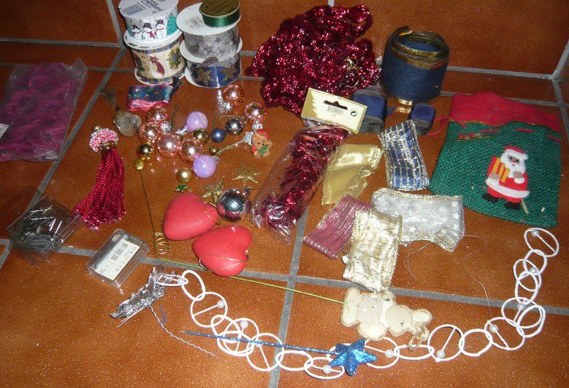 Tutte le decorazioni: Weihnachts-Dekoration / Deko – Usato da Ruggell venduto da Btt