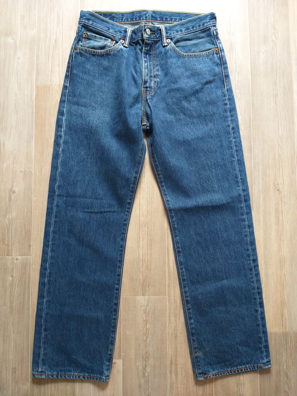 Levi's Jeans: LEVIS 751 Jeans taille / Grosse W32 L30 – Gebraucht aus Cossonay-ville von Super-Price-Quality