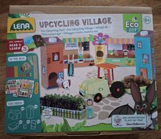 Lena Upcycling Village Eco DIY Bastelset NEU OVP Basteln