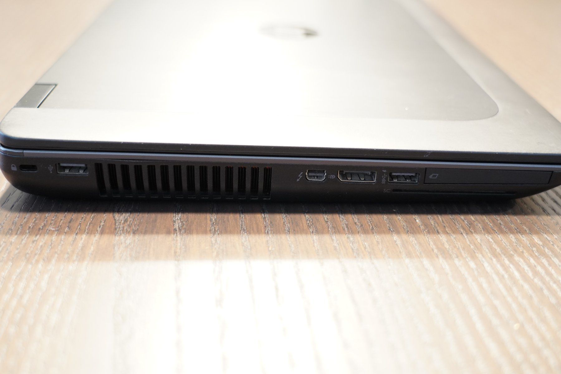Hewlett Packard Notebook: HP ZBook 15, i7-4800MQ – Usato da Aesch ZH venduto da LoneWanderer 2