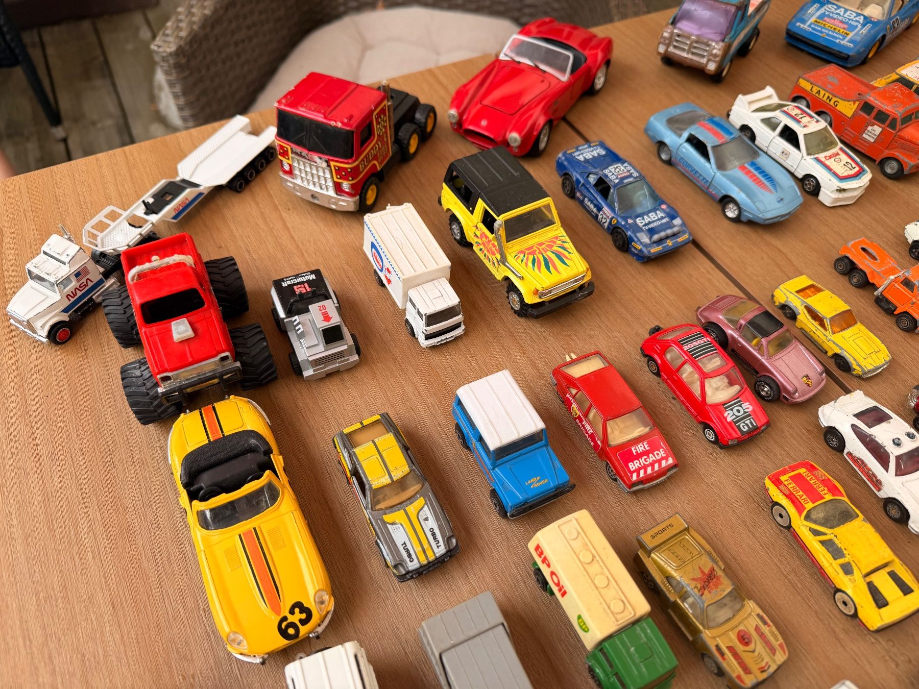 Jouets: Spielzeugautosammlung – D'occasion à Lostorf par Anuy 3