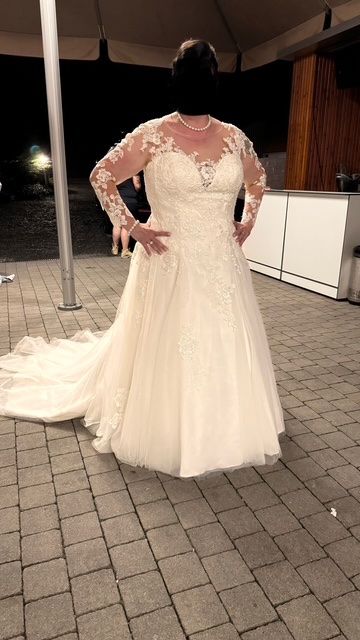 Vestiti: Hochzeitskleid – Nuovo (secondo la descrizione) da Baar venduto da Tattoo5