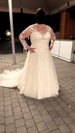 Hochzeitskleid