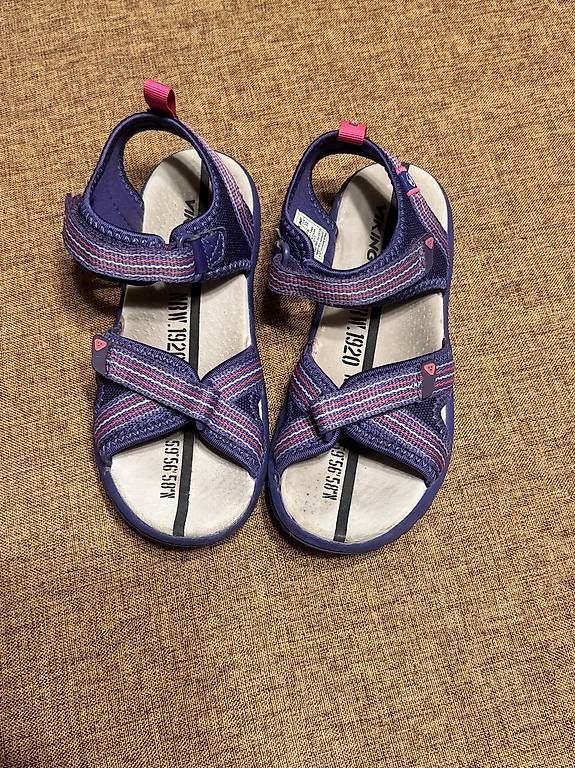 Schuhe für Jungen: Viking Sandalen Gr 32 – Gebraucht aus Schlatt TG von NataJan