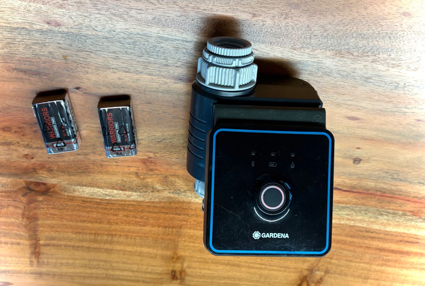 Systèmes de contrôle: Gardena Bewässerungssteuerung Bluetooth – D'occasion à Grindelwald par Adlerauge258