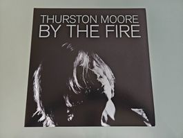 Thurston Moore By The Fire Ltd. 2x LP Vinyl NM Indie Rock