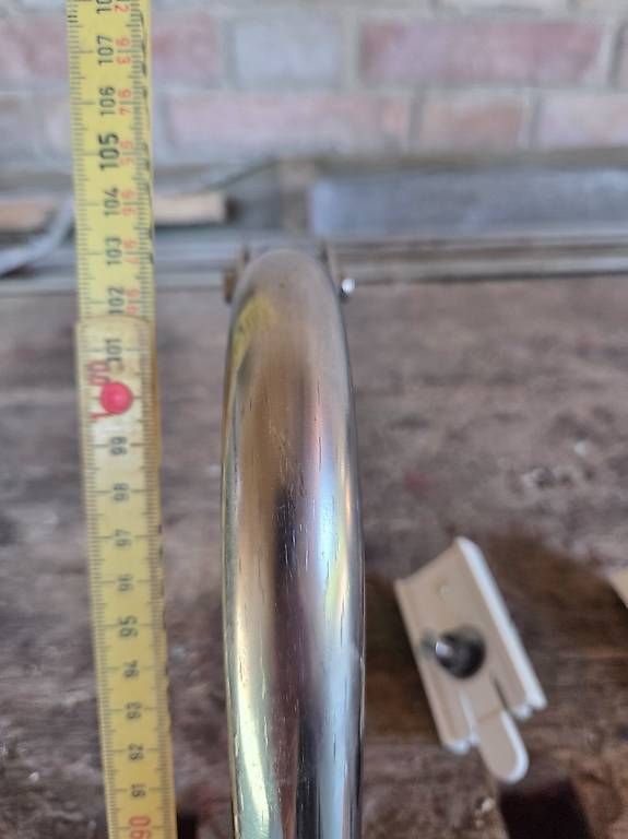 Scale: Badeleiter für Segel oder Motorboot – Usato da Oberbalm venduto da Drake60 4