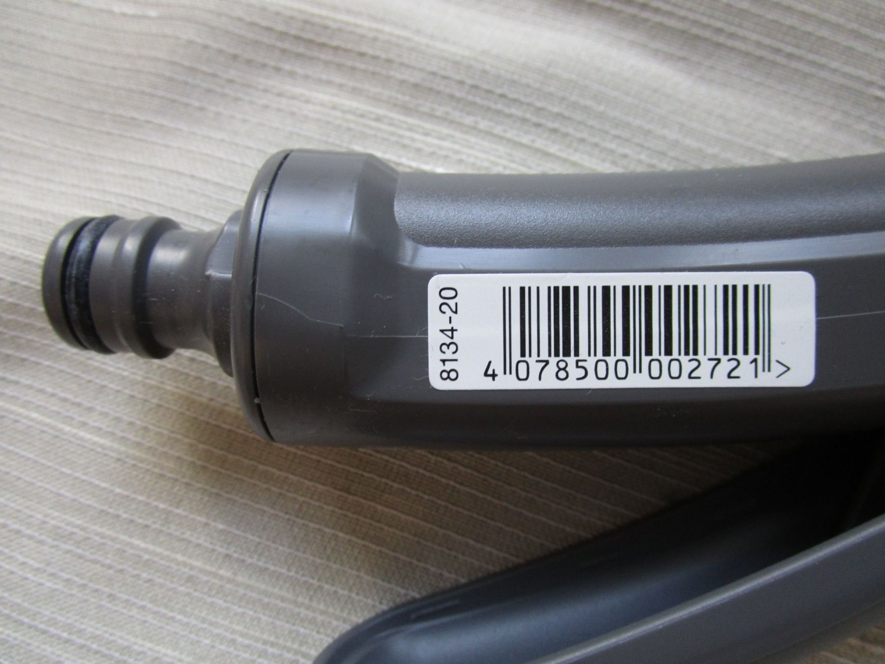 Gardena Tous les outils: Gardena Classic Impuls-Brause 8134-20, neu – Neuf (Voir description) à Eschenbach SG par brocarte 8