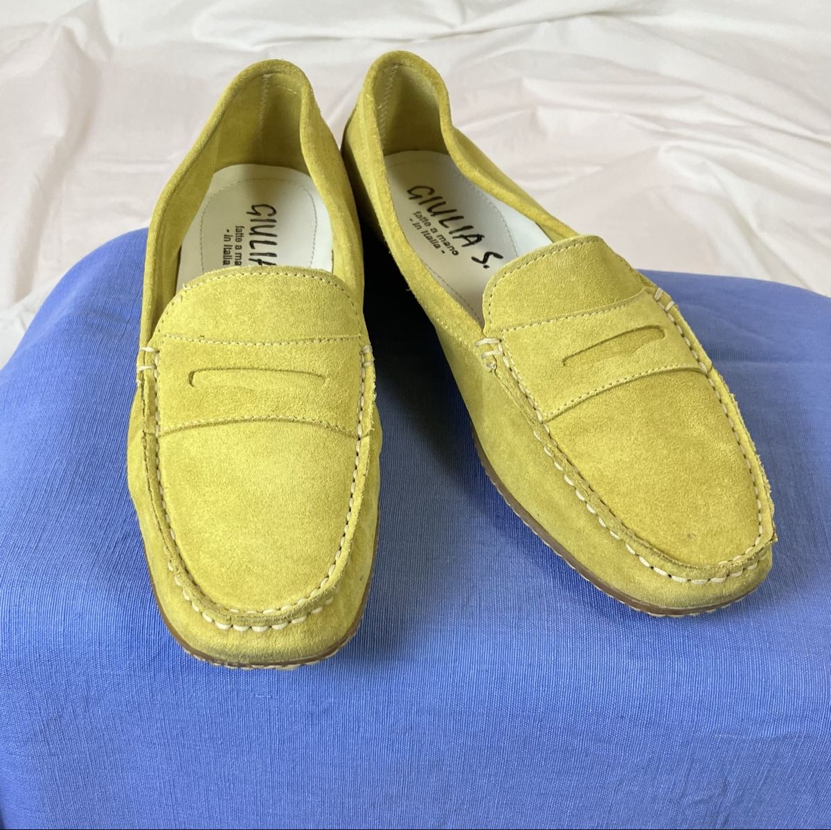 Scarpe da donna: Mocassins/Slipper Gr.40 – Usato da Mürren venduto da Ne-le
