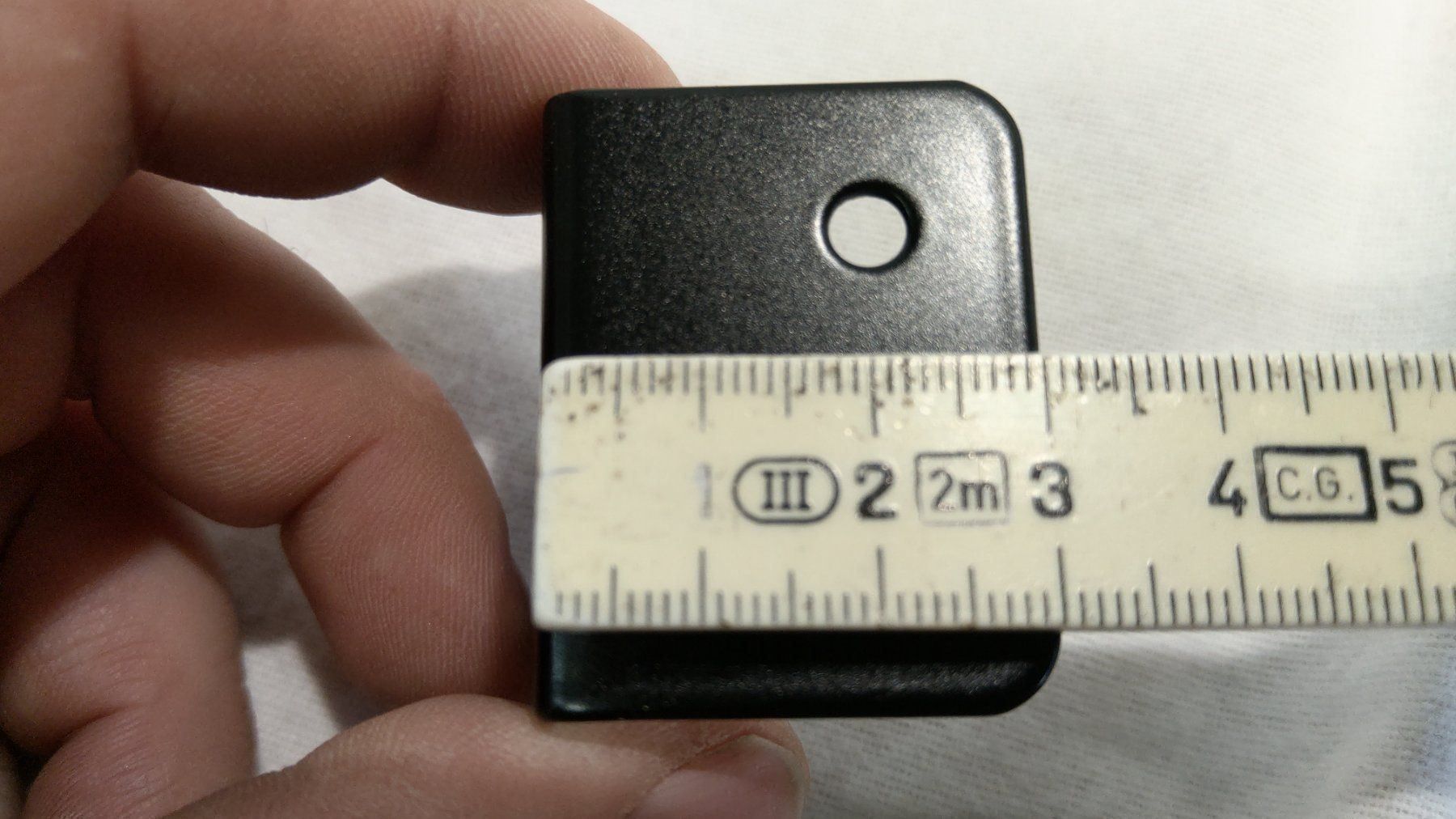 Eisenwaren: 10stk. schwarze Case ecken (x944) – Neu (gemäss Beschreibung) aus Däniken SO von Profog1 4