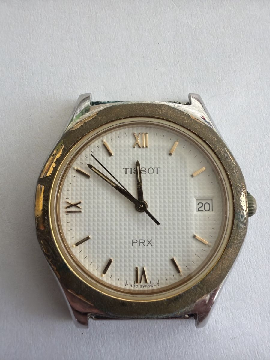 Tissot Orologi: Montre Tissot PRX – Usato da Echallens venduto da JAR69