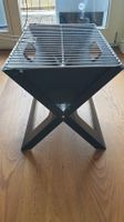 Genialer Laptop Grill