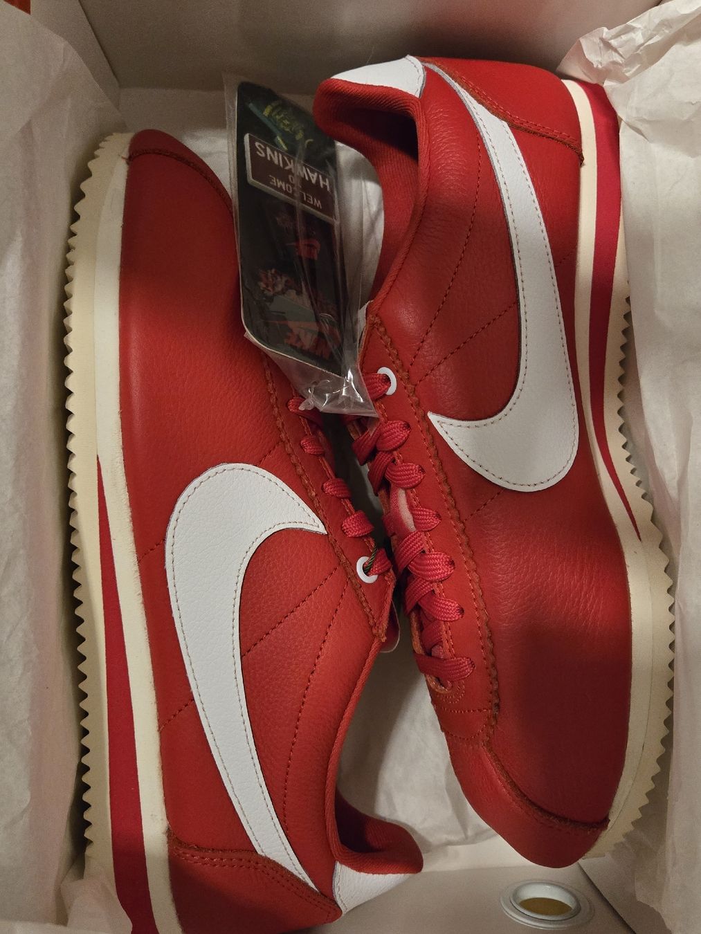Scarpe da uomo: Nike Cortez x Stranger Things, Gr. 42, NEU – Nuovo e nell'imballaggio originale da Unterentfelden venduto da Master-Watch