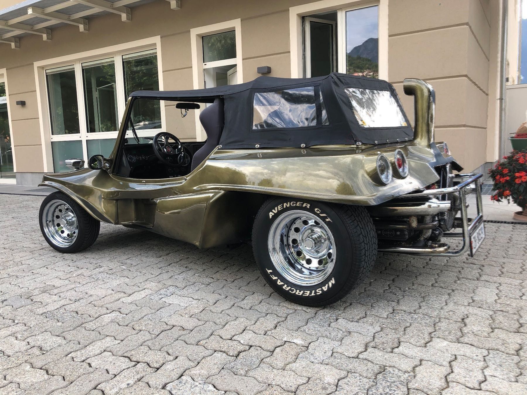 VW Automobili: VW Buggy Oltimer mit Fahrer zu Mieten – Nuovo (secondo la descrizione) da Oberglatt ZH venduto da albarpitsch 4