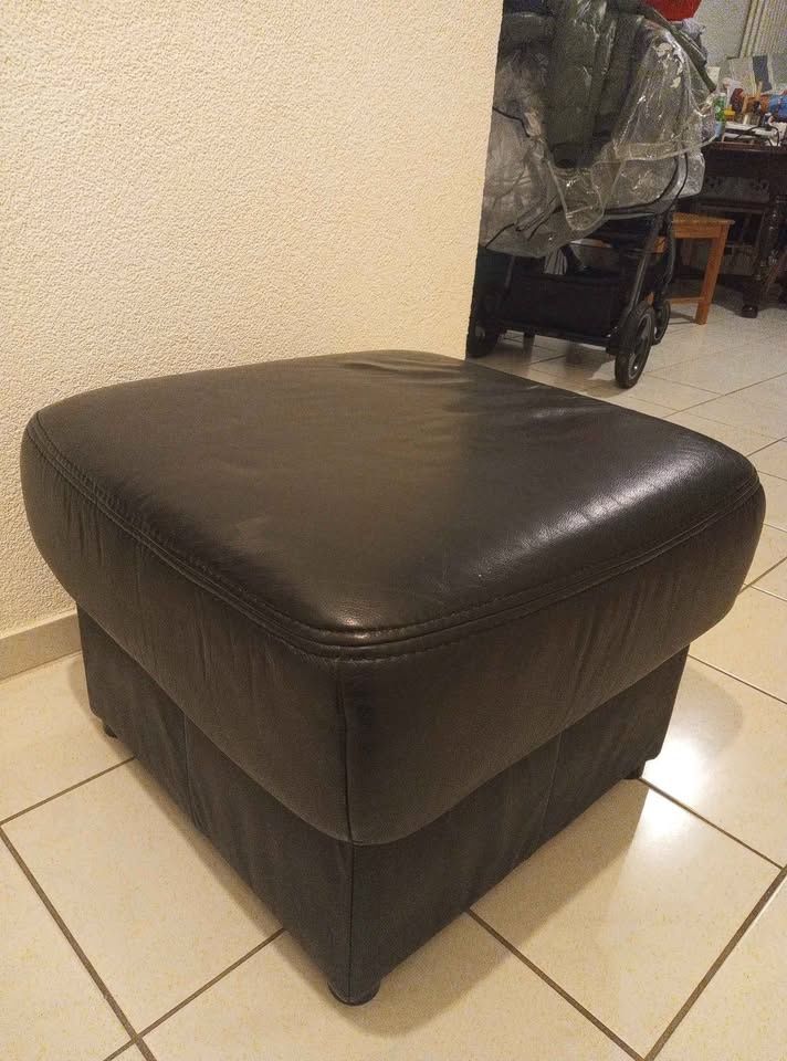 Sgabelli: Pouf – Usato da Bienne venduto da Daniel_Schader 1