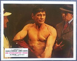 Kino Plakat Charles Bronson (VI), 1975