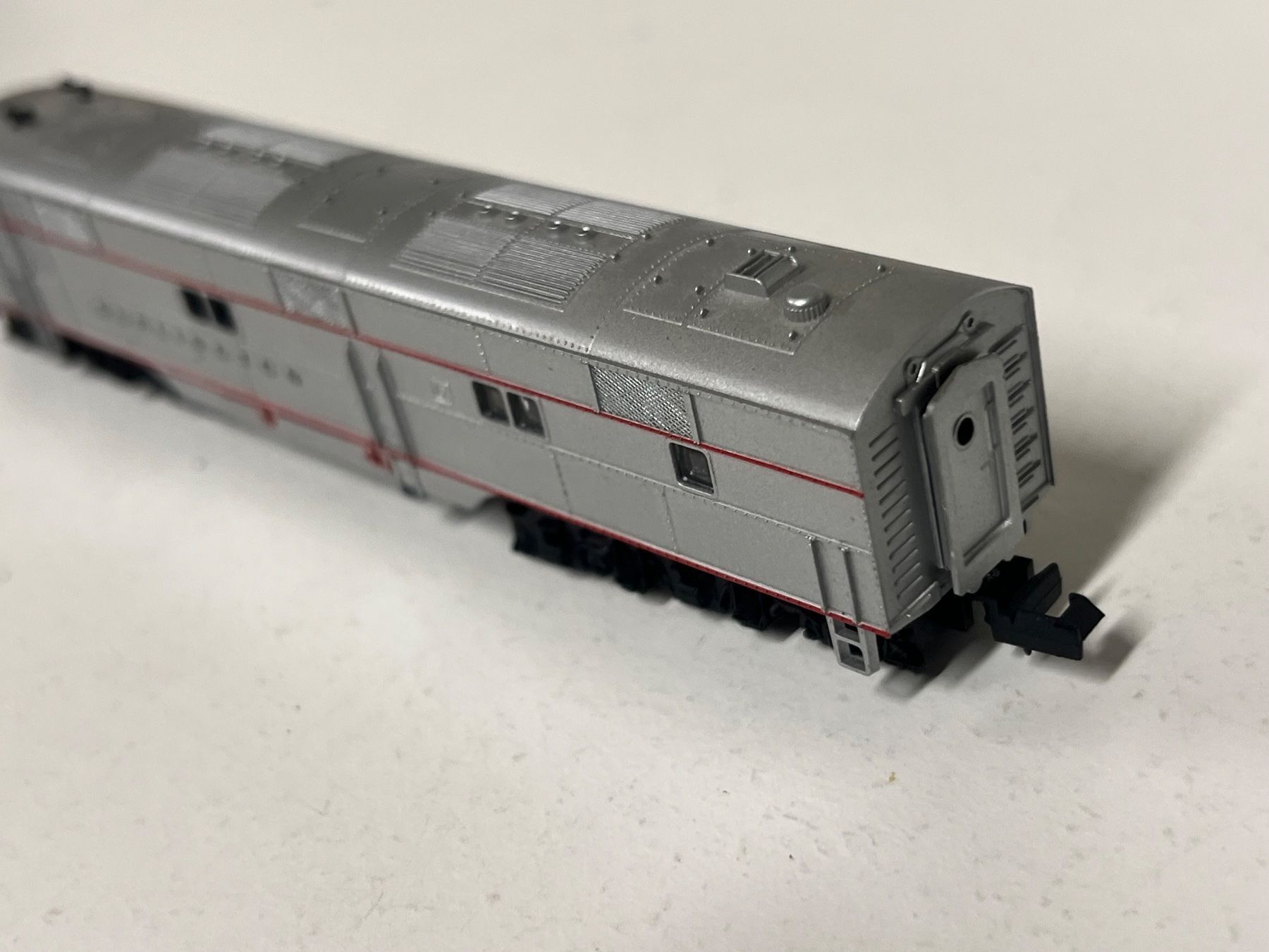 Modelleisenbahnen: LIFE LIKE BURLINGTON Spur N Analog – Gebraucht aus Neuenhof von ludovicco 3