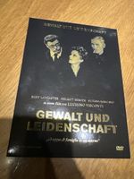 Gewalt und Leidenschaft, DVD, Burt Lancaster ￼