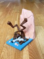 Road Runner Koyote Buchstütze, Demons & Merveilles, 2000