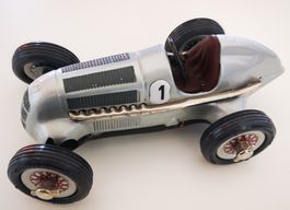 Schuco Studio Mercedes Grand Prix 1936 -OriginalBlechmodell