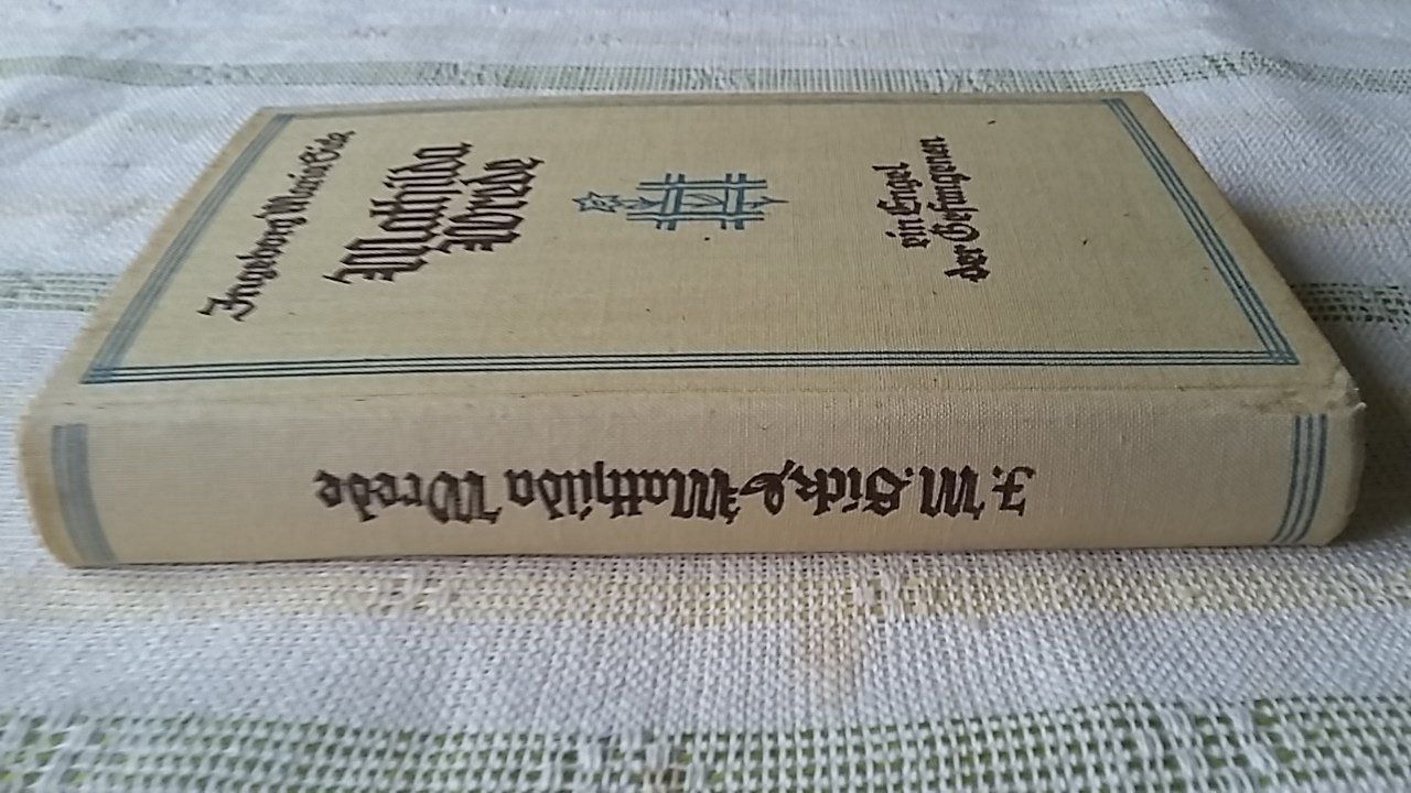 Libri: Ingeborg Maria Sick: Mathilda Wrede 1936 – Usato da Zollikerberg venduto da Dogon 1