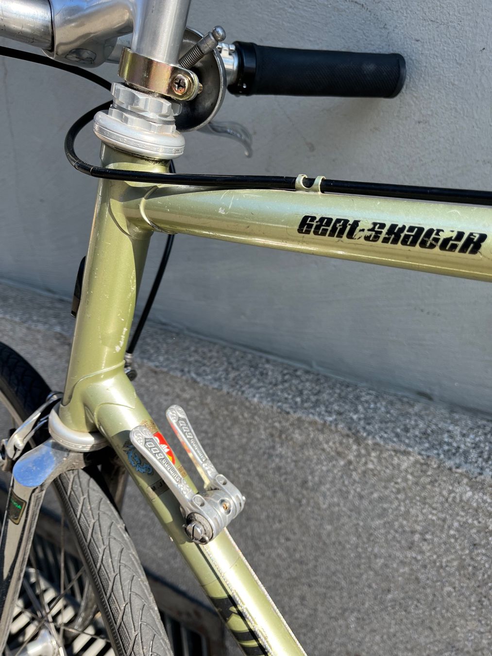 Koga Biciclette: Koga Miyata Gents Racer – Usato da Basel venduto da marietta_11 8