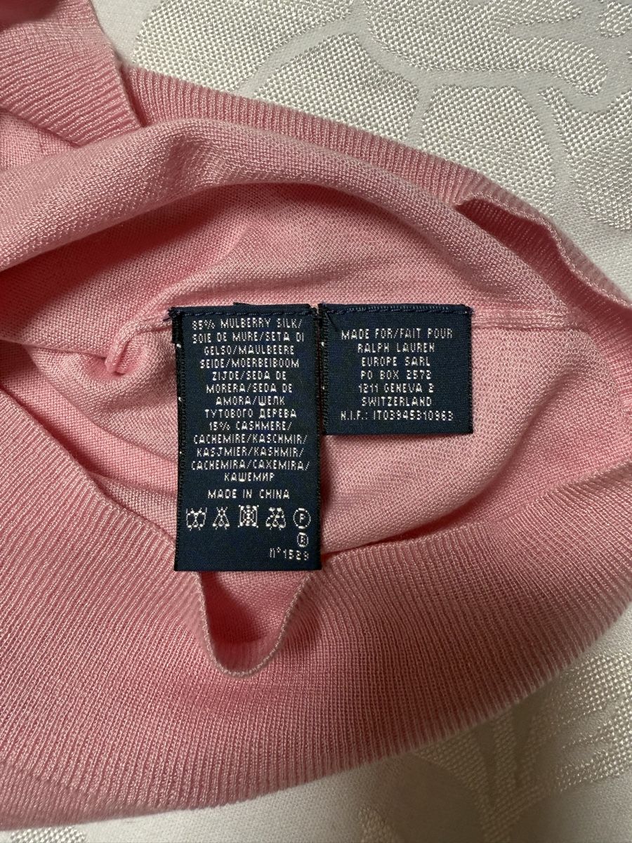 Ralph Lauren Top: Ralph Lauren black label S – Usato da Barna venduto da orbuyorcry 3