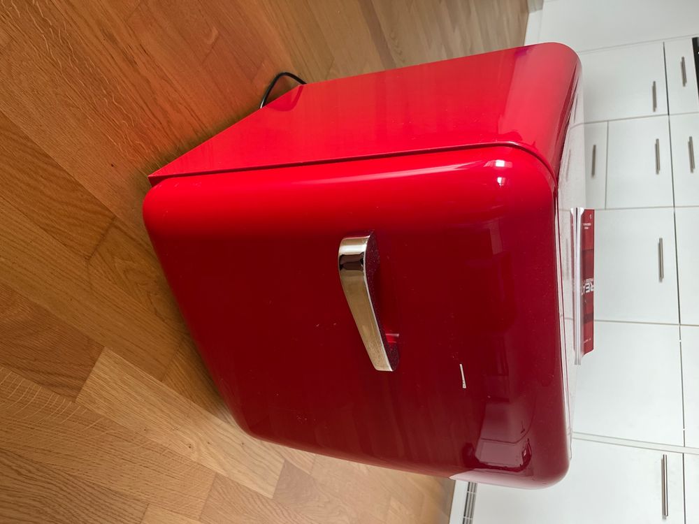 Mini Vitage Kühlschrank Kaufen auf Ricardo