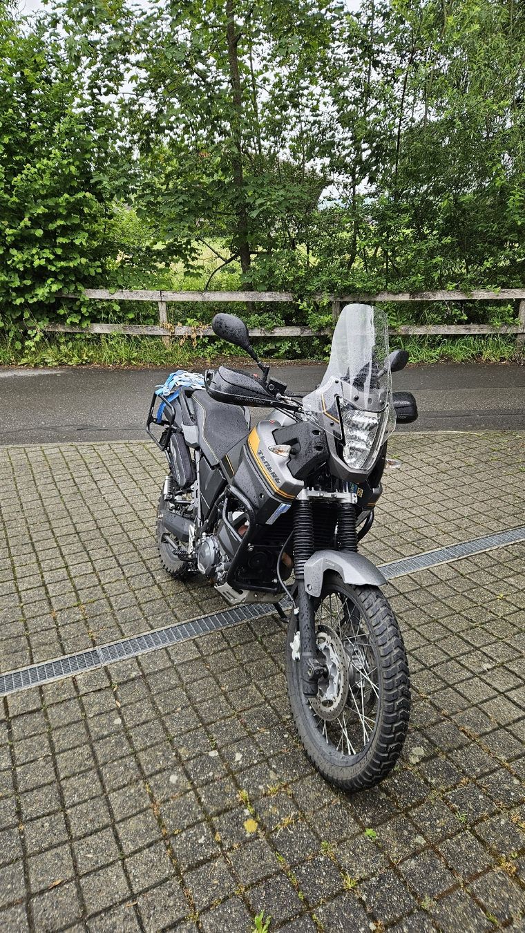 Yamaha Enduro: Yamaha XT660ZA  Ab MFK+Service – Gebraucht aus Neuenkirch von Trouvaillix 1
