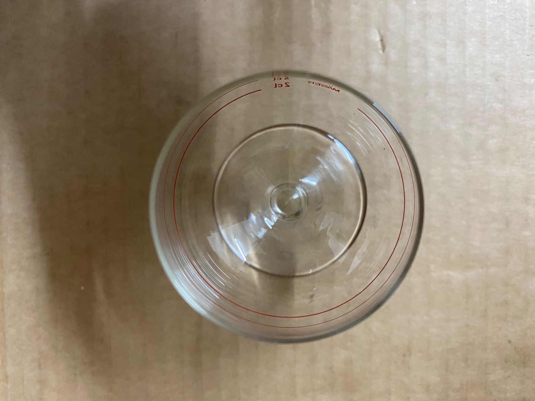 Bicchieri: Cognacschwenker Gläser  Rotring 2cl/4cl – Usato da Eschlikon TG venduto da ArtRec 1