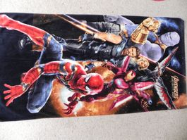 Badetuch Strandtuch Avengers Marvel