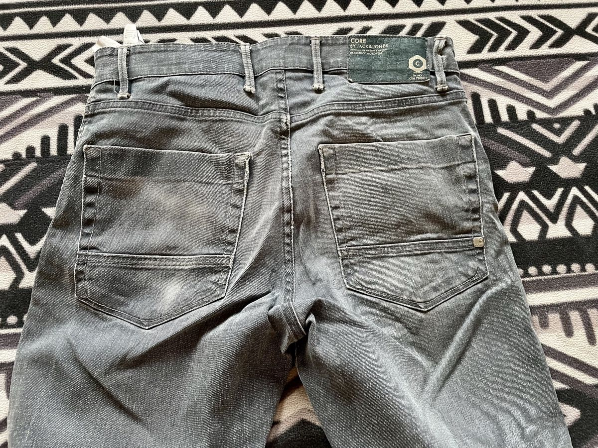 Jack & Jones Jeans: Jeans Jack Jones – Usato da Herisau venduto da Ciaoschein 2